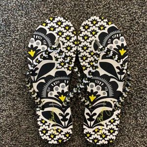 Vera Bradley Flip Flops